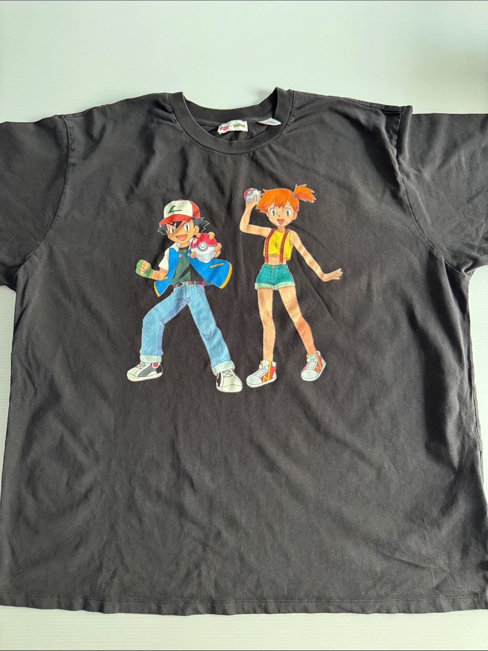 Levi’s Pokemon co op xxl